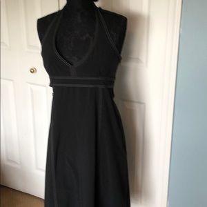 Athleta dress tear away before you play dress